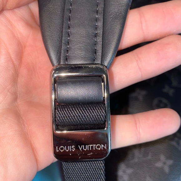 Louis Vuitton Apollo Backpack Monogram Eclipse - Picture 8 of 12